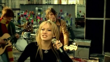 Hilary Duff - Why Not (official Music Video) Hd