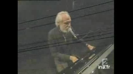 Georges Moustaki Journaal 22 - 11 - 2003