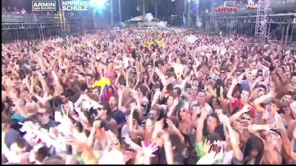 Armin Van Buuren and Markus Schulz - The Expedtion ( Asot 600 Anthem )
