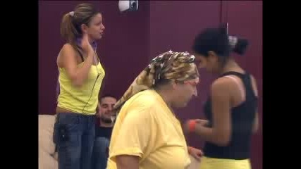 Big Brother4 - Марсианци