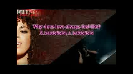 Battlefield [karaoke Instrumental]