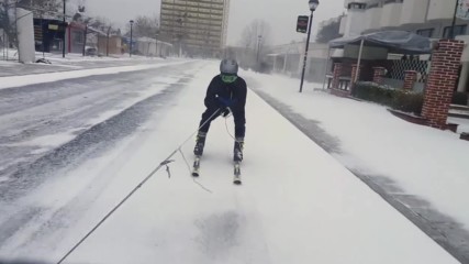 На зимни ски в "Слънчев бряг"