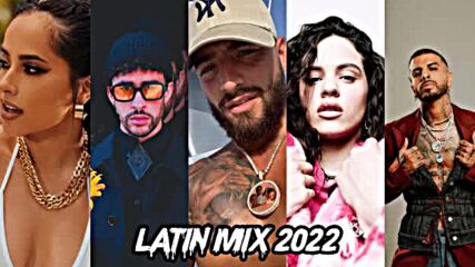 Fiesta Latina Mix 2022 - Musica Latina - Best Latin Party Hits 2022.