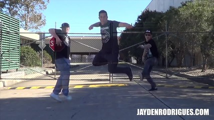 Bang Bang - Jessie J, Ariana Grande, Nicki Minaj Dance Choreography _ Jayden Rodrigues Newest