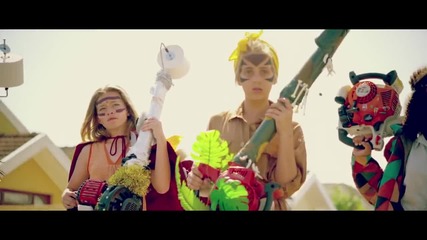 Faul & Wad Ad vs. Pnau - Changes (official video clip)