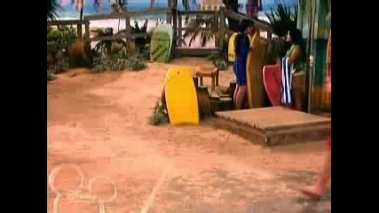 Emily Osment dancing to Jeffs music