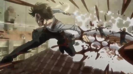 Shingeki no Kyojin / Attack On Titan Season 3 Official Subtitled Trailer