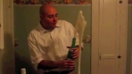 Champagne Opening Fail Compilation
