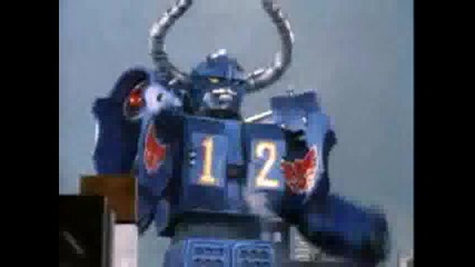 Power Rangers Turbo Ep.38