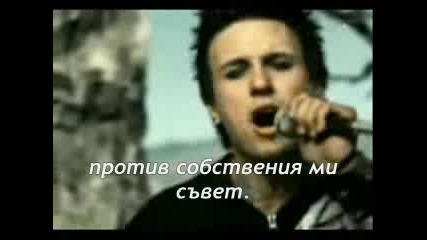 Papa Roach - Scars(bg Subs)