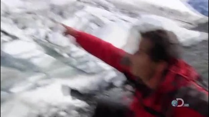 Bear Grylls Man vs. Wild S06e05 Alaska Sample