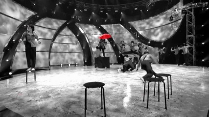 So You Think You Can Dance (season 9 Week 3) - Top 16 Group Dance - Contemporary