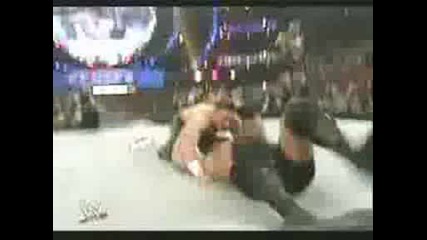 John Cena Fu Big Show