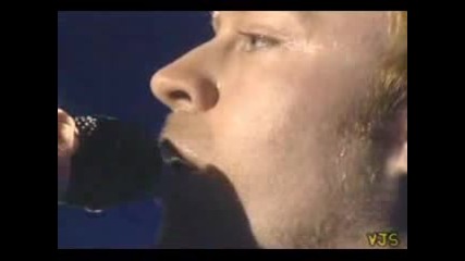 Darren Hayes - To The Moon And Back Live2002