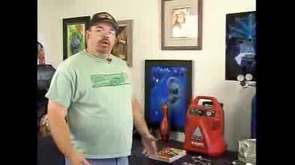 to Airbrush Airbrush Supplies