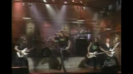 Skid Row Monkey Business Live 