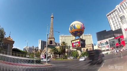Пътуване в Америка