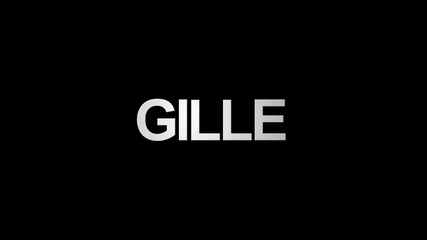 New Single !! Gille - Girls