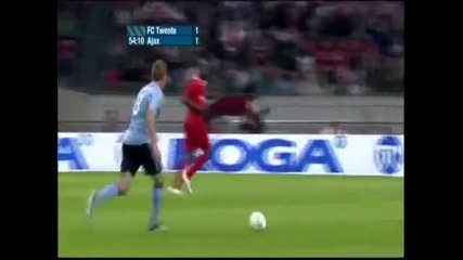 Twente - Ajax (30.07.2011) Мач за суперкупата на Холандия