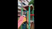 Детска площадка във Видин