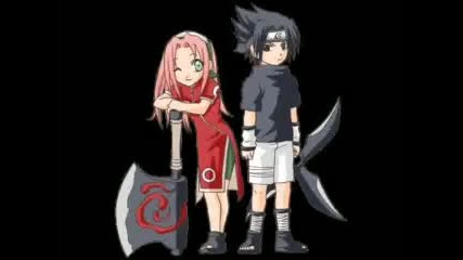 Sakura And Sasuke