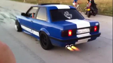 Bmw E30 M5 Turbo