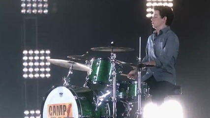 Camp Rock 2 - Its On Official Video Music (hq) 