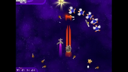 Chicken Invaders 4 ep.2