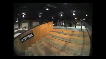 Zoo York Academy Skatepark