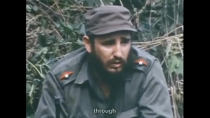 Fidel Castro - 1958