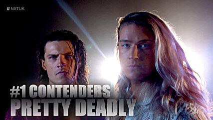Pretty Deadly to collide with NXT UK Tag Team Champions Gallus: NXT UK, Feb. 4, 2021