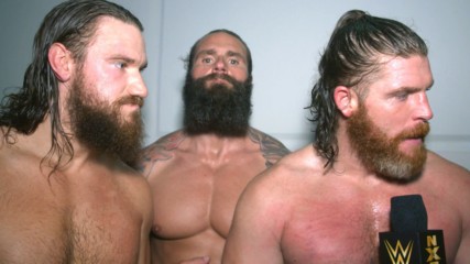 The Forgotten Sons see no threats in the Dusty Classic Semifinals: WWE.com Exclusive, March 6, 2019