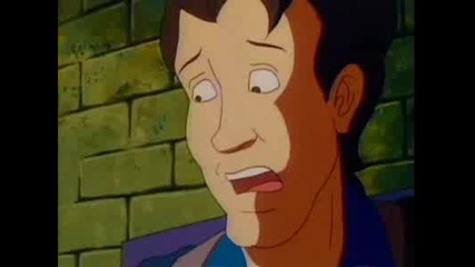 The Real Ghostbusters - 5x19 - Revenge of the Ghostmaster - 5x20 - Loose Screws 