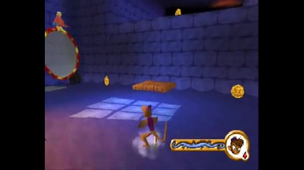Let_s Play - Aladdin Nasira_s Revenge - Livello 5