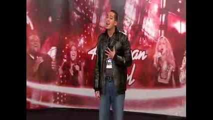 American Idol Кастинг - Rudy Cardenas