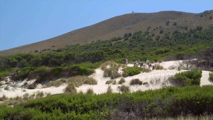 Приказните Плажове / Cala Mesquida 2009 Mallorca 