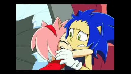 Sonic The Hedgehog - Human Form 