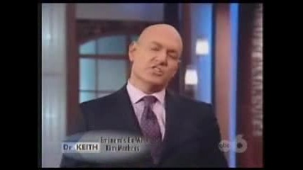 Part 1 Kim Mathers Talks To Dr. Keith About Eminem