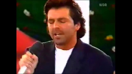 Thomas Anders - A Little Bit Of Lovin (live ) 