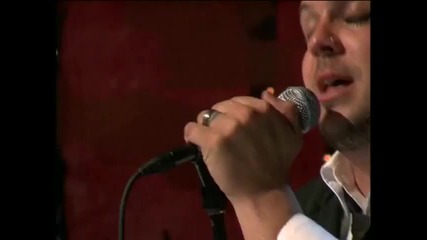 Blue October - Into The Ocean (live Vh1) [ високо качество ]