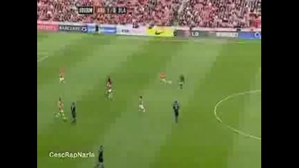 Bacary Sagna - един наистина добър краен бранител 