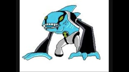 Ben 10 Ultimate Alien - Ultimate Artiguana - Transformation