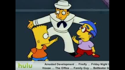 The Simpsons - All Syrup Super Squishy Bender.
