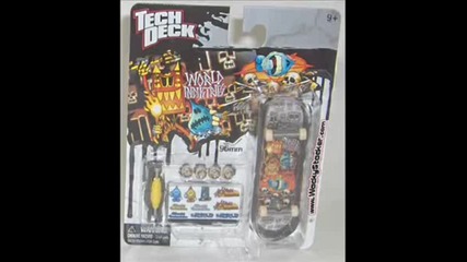 tech deck снимки 