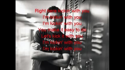 Jason Mraz - Kickin With You 
