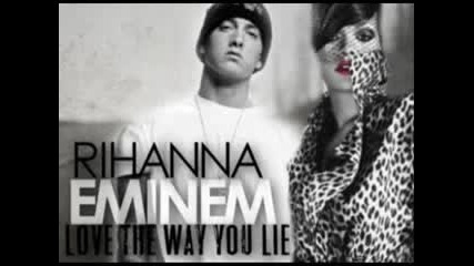 [new} Eminem Feat. Rihanna - Love The Way You Lie