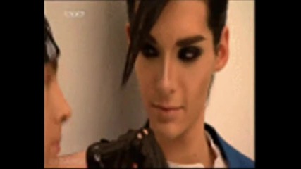 Bill Tom Kaulitz Dsquared Gq photoshooting for Sv Cnts