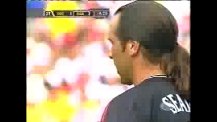ronaldinho super free kick 