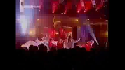 Backstreet Boys - Get Down - Live At Totp