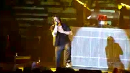 Three Days Grace live 2010 
